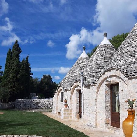 B&B Masseria Nardelli Locorotondo Dış mekan fotoğraf