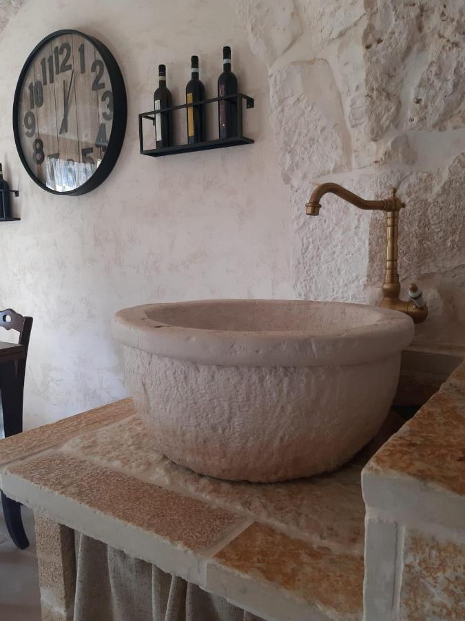 B&B Masseria Nardelli Locorotondo Dış mekan fotoğraf