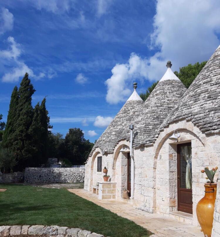 B&B Masseria Nardelli Locorotondo Dış mekan fotoğraf