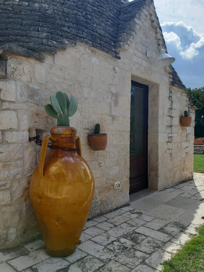B&B Masseria Nardelli Locorotondo Dış mekan fotoğraf