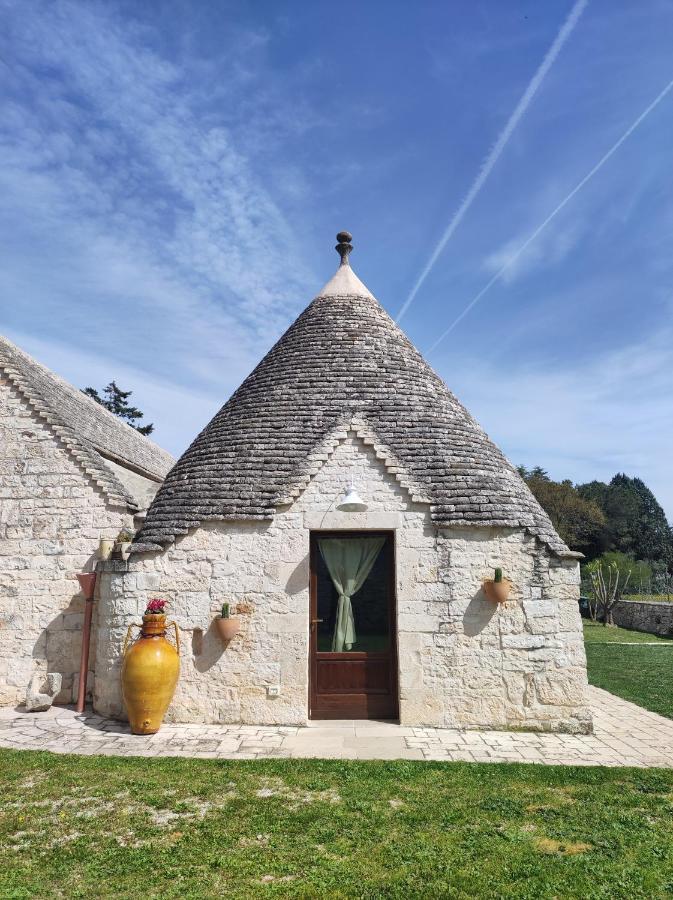B&B Masseria Nardelli Locorotondo Dış mekan fotoğraf