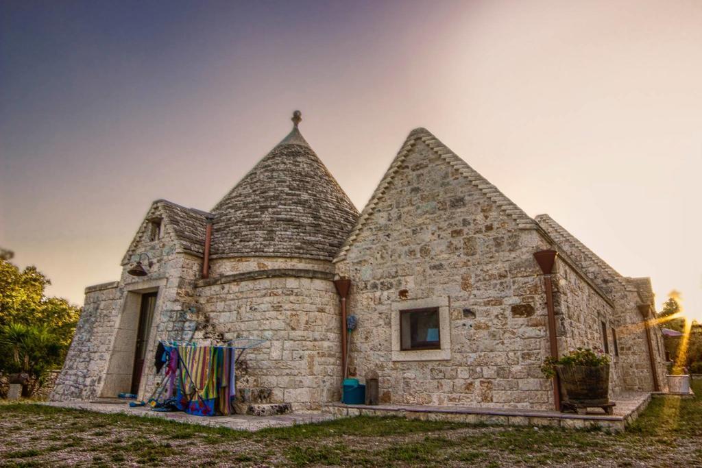 B&B Masseria Nardelli Locorotondo Dış mekan fotoğraf